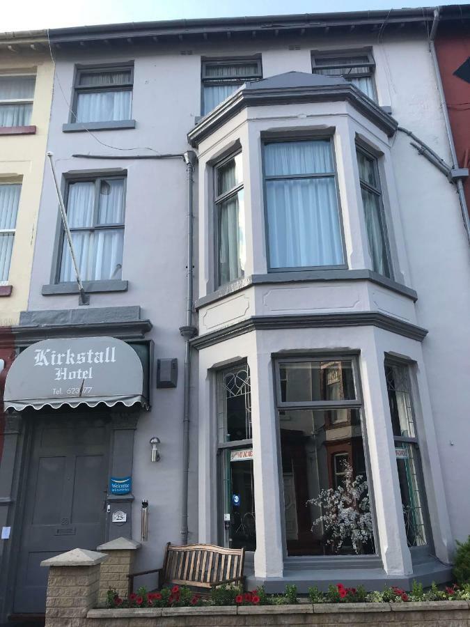 Kirkstall Bed & Breakfast Blackpool
